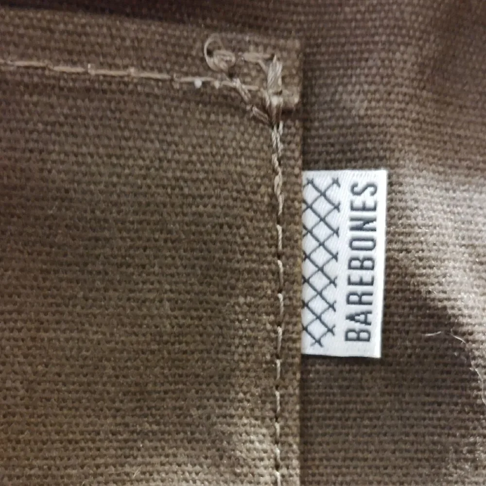 Men's Durable Brown Messenger Bag